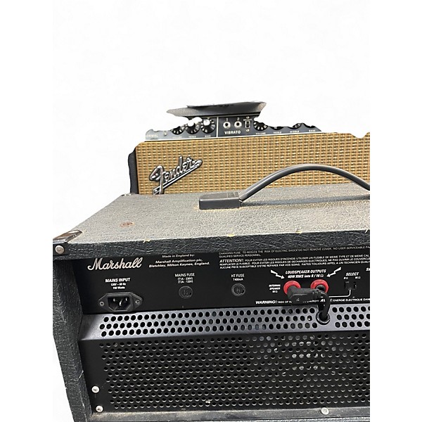 Used Marshall JCM2000 DSL401 Tube Guitar Combo Amp