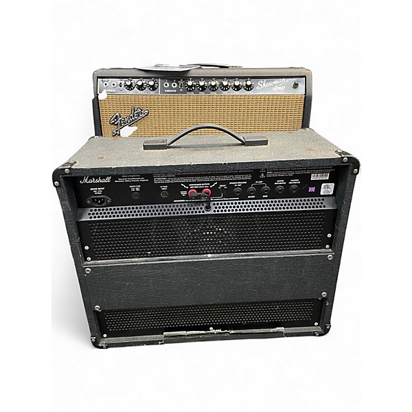 Used Marshall JCM2000 DSL401 Tube Guitar Combo Amp