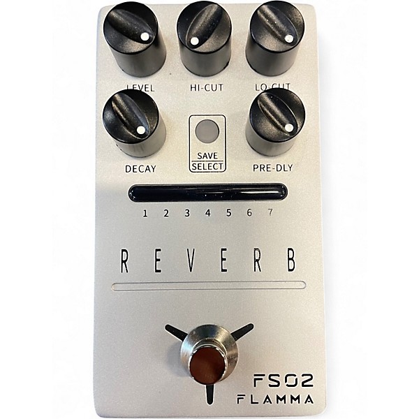 Used Flamma FS02 Effect Pedal