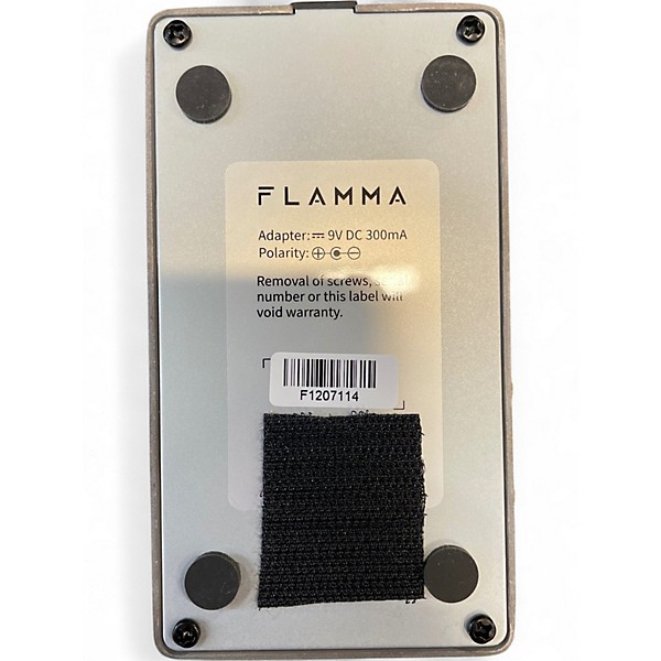 Used Flamma FS02 Effect Pedal