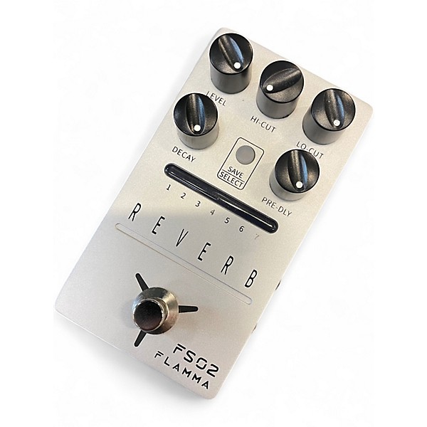 Used Flamma FS02 Effect Pedal