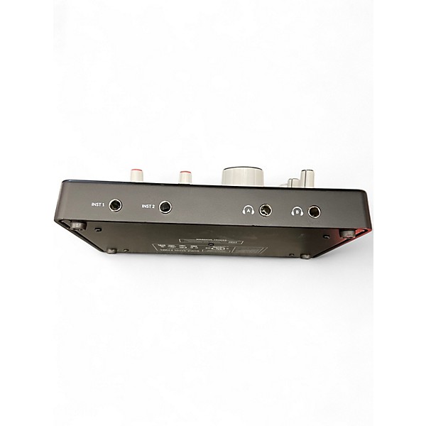 Used Solid State Logic ssl 2+ Audio Interface