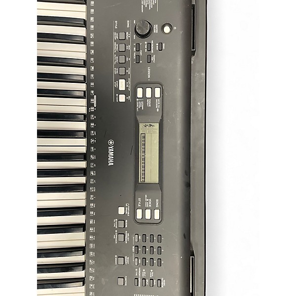 Used Yamaha PSREW300 76 Key Portable Keyboard