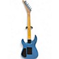 Used Jackson JS32 Dinky Blue Solid Body Electric Guitar