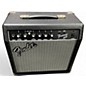 Used Fender Frontman 20G Guitar Combo Amp
