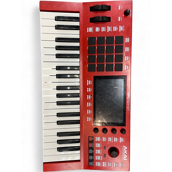 Used 2025 Akai Professional MPC Key 37 Keyboard Workstation