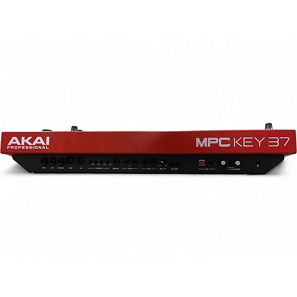 Used 2025 Akai Professional MPC Key 37 Keyboard Workstation