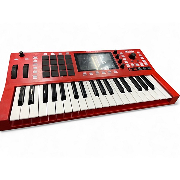 Used 2025 Akai Professional MPC Key 37 Keyboard Workstation