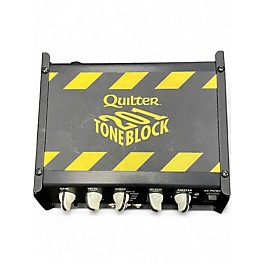 Used Quilter Labs Tone Block 201 Solid State Guitar Amp Head