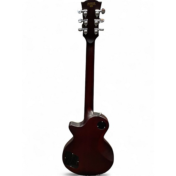 Used Firefly CLASSIC FFLP Trans Purple Solid Body Electric Guitar