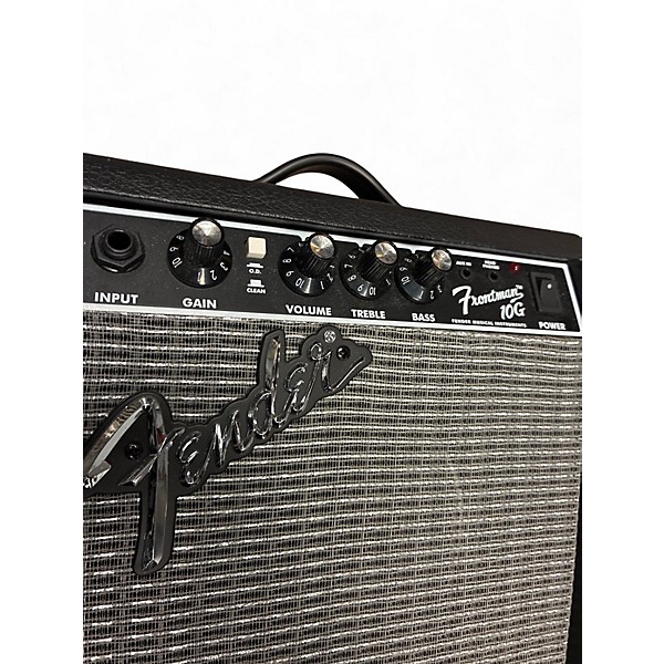 Used Fender Frontman 10G 10W Guitar Combo Amp
