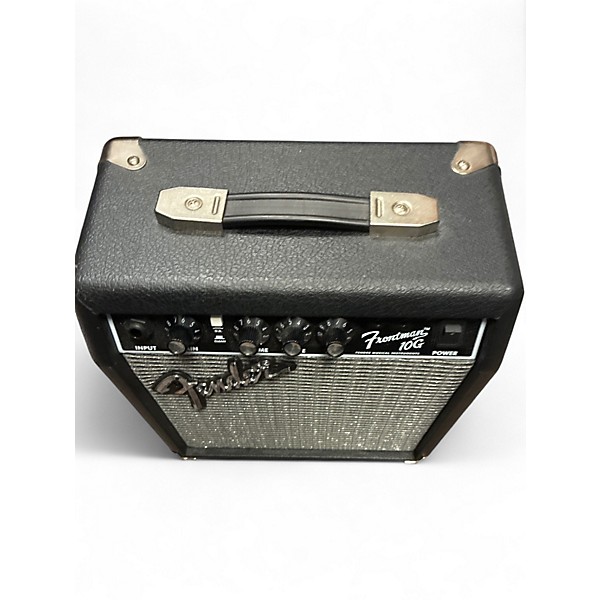 Used Fender Frontman 10G 10W Guitar Combo Amp
