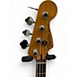 Used Fender Player Jazz Bass Seafoam Green Electric Bass Guitar