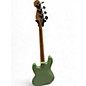 Used Fender Player Jazz Bass Seafoam Green Electric Bass Guitar