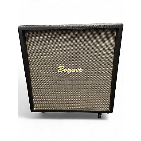 Used Bogner Custom Shop 412ST Guitar Cabinet