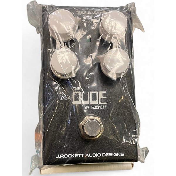 Used J.Rockett Audio Designs The Dude V2 Effect Pedal