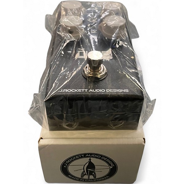 Used J.Rockett Audio Designs The Dude V2 Effect Pedal