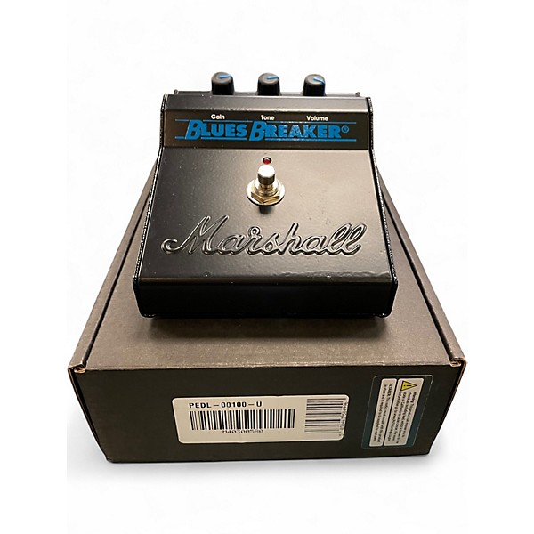 Used Marshall Blues Breaker Effect Pedal