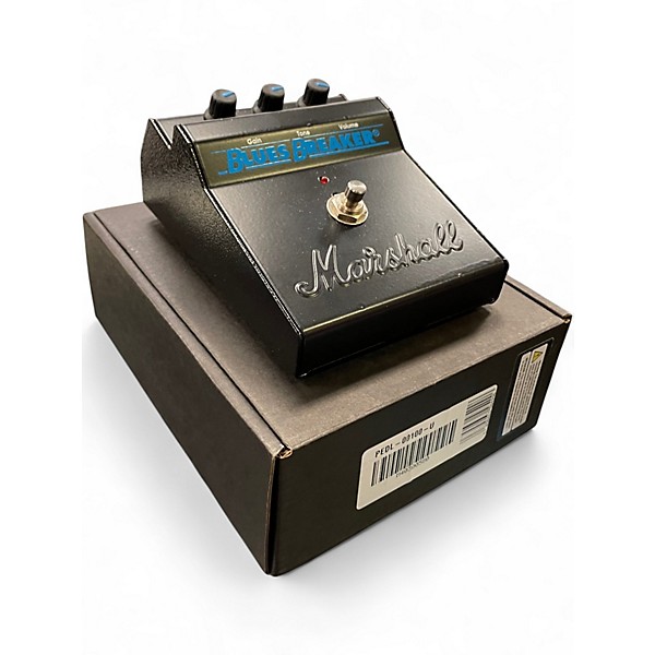 Used Marshall Blues Breaker Effect Pedal