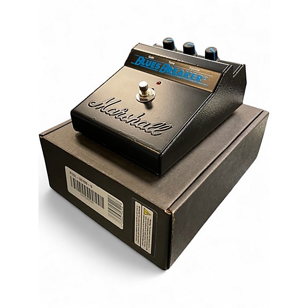 Used Marshall Blues Breaker Effect Pedal