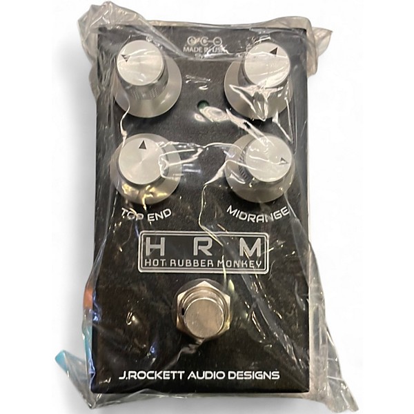Used J.Rockett Audio Designs HRM V2 Effect Pedal