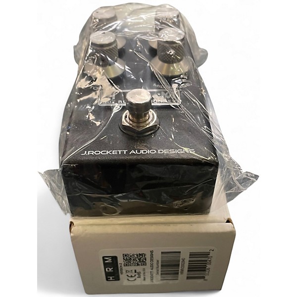 Used J.Rockett Audio Designs HRM V2 Effect Pedal