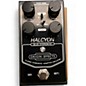 Used Origin Effects Halcyon Blue Overdrive Black Edition Effect Pedal thumbnail