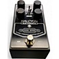 Used Origin Effects Halcyon Blue Overdrive Black Edition Effect Pedal