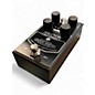 Used Origin Effects Halcyon Blue Overdrive Black Edition Effect Pedal