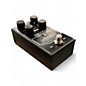 Used Origin Effects Halcyon Blue Overdrive Black Edition Effect Pedal