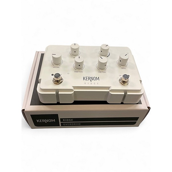 Used Kernom Ridge Effect Pedal