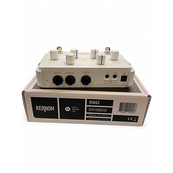Used Kernom Ridge Effect Pedal