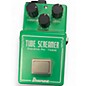 Used Ibanez TS808 Reissue Tube Screamer Distortion Effect Pedal thumbnail
