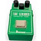 Used Ibanez TS808 Reissue Tube Screamer Distortion Effect Pedal