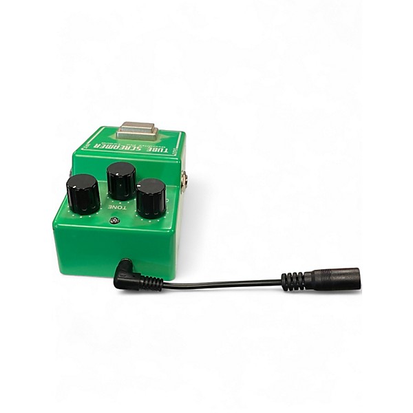 Used Ibanez TS808 Reissue Tube Screamer Distortion Effect Pedal