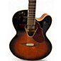 Used Gretsch Guitars G3700 Historic Series Sunburst Acoustic Electric Guitar