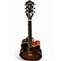 Used Gretsch Guitars G3700 Historic Series Sunburst Acoustic Electric Guitar