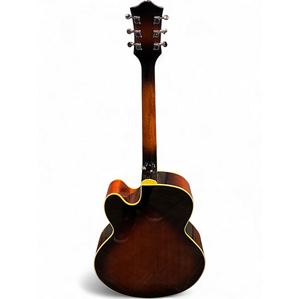 Used Gretsch Guitars G3700 Historic Series Sunburst Acoustic Electric Guitar
