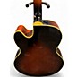Used Gretsch Guitars G3700 Historic Series Sunburst Acoustic Electric Guitar