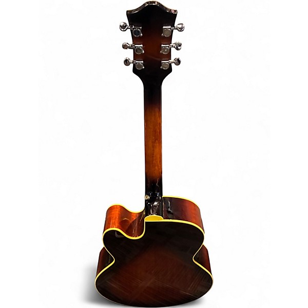 Used Gretsch Guitars G3700 Historic Series Sunburst Acoustic Electric Guitar