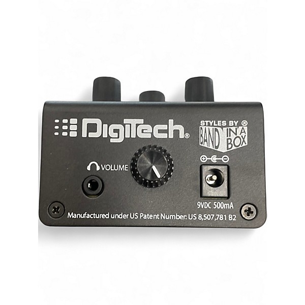 Used DigiTech Trio Band Creator Pedal
