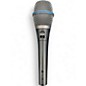 Used Shure Beta 87A Condenser Microphone thumbnail
