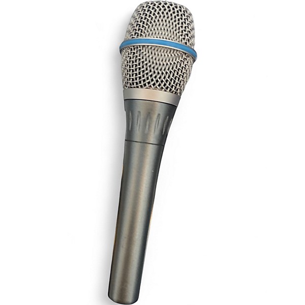 Used Shure Beta 87A Condenser Microphone