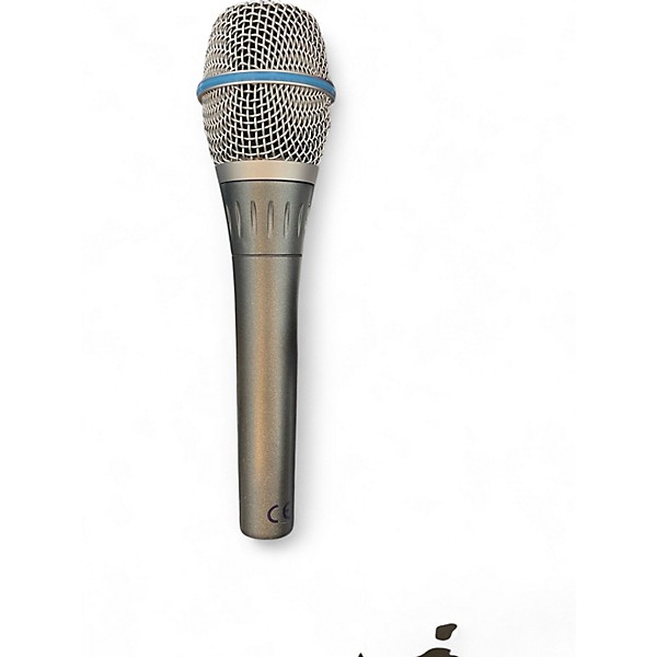 Used Shure Beta 87A Condenser Microphone