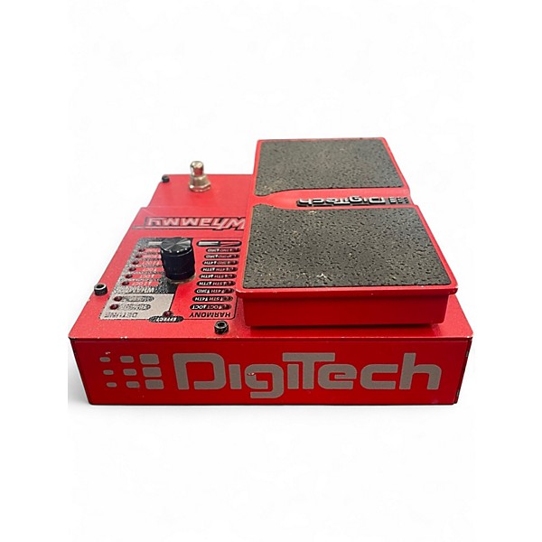 Used DigiTech Whammy 4 Pitch Shifting Effect Pedal
