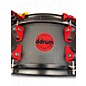 Used ddrum 14X6 Hybrid Snare Satin Black Drum