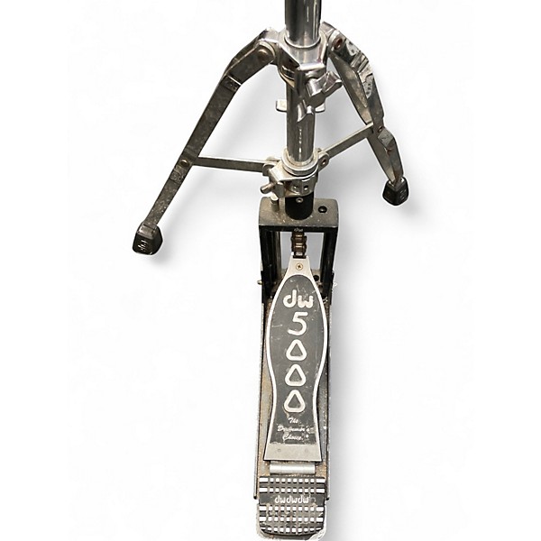 Used DW 5000 Hihat Hi Hat Stand