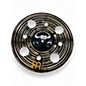 Used MEINL 12in Classic Custom Dark Trash Splash Cymbal