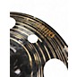 Used MEINL 12in Classic Custom Dark Trash Splash Cymbal
