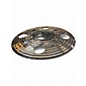 Used MEINL 12in Classic Custom Dark Trash Splash Cymbal